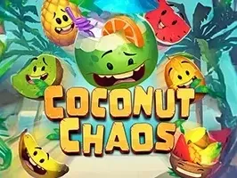 Coconut Chaos game thumbnail